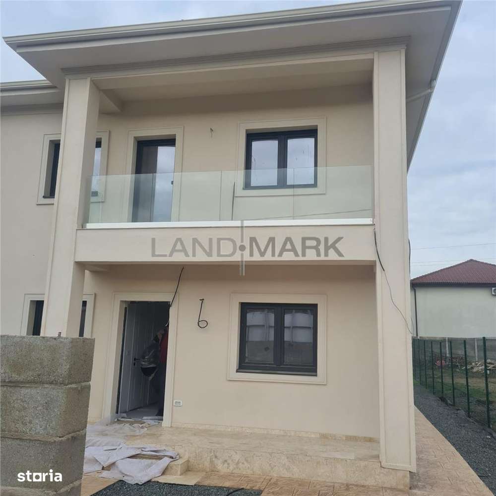 UNITATE IN DUPLEX STIL MEDITERANEAN IN APROPIEREA PADURII-0