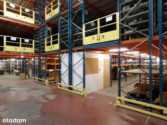Hala wysokiego składowania do wynajęcia! - Pełny obrazek: 4/10