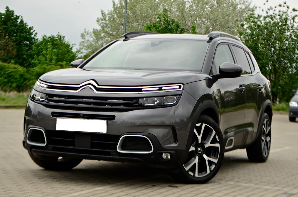 Citroën C5 Aircross 2020