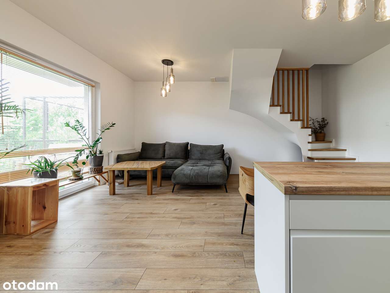 szybki dojazd do Warszawy gotowy do wprowadzenia 81 m2 ogród 75 m2-7