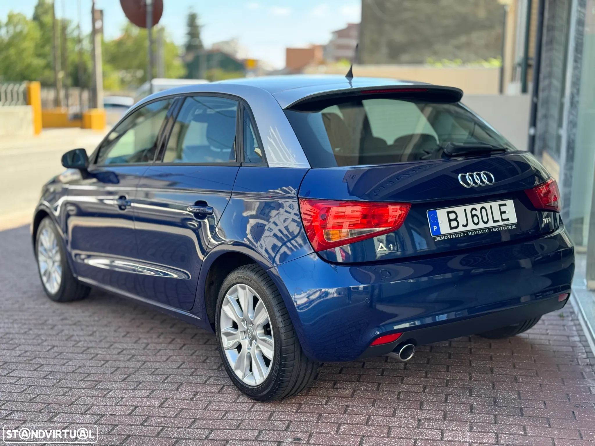 Audi A1 Sportback 1.6 TDI Ambition - 6