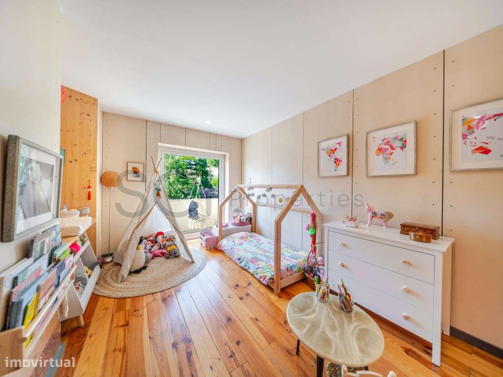 Apartamento T2+1 Santo Antonio | 2º Andar | Perto Praia-21