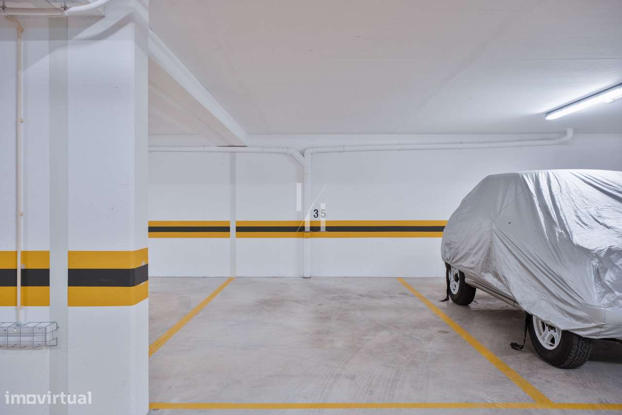 Lugares de garagem para venda - Areias S. João, Albufeira-8