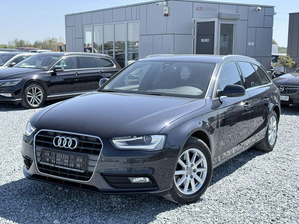 Audi A4 B8 2.0 TDI DPF Attraction 2015