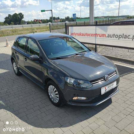 Volkswagen Polo - 1