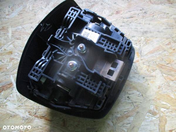 AIR BAG PODUSZKA POWIETRZNA KIEROWCY RENAULT SCENIC III 985701921R - 4