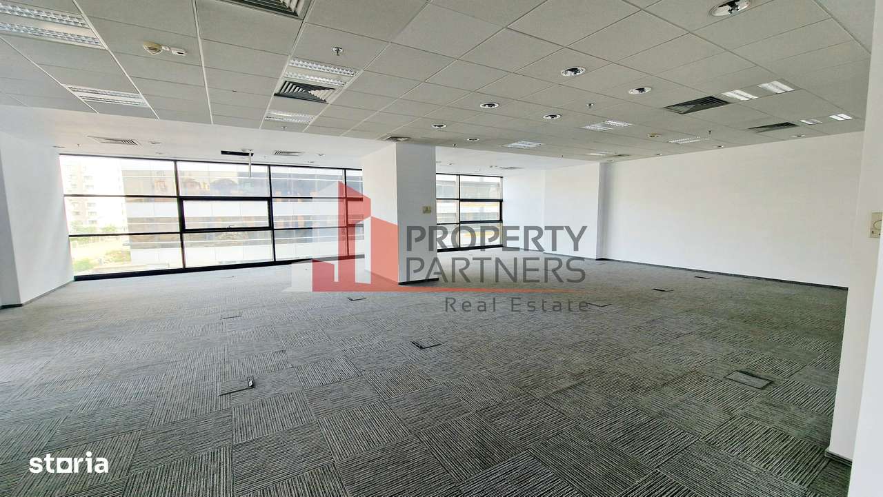 Spatiu modern pentru birouri - 402 mp - Bucuresti Nord - Pipera - OMV - Imagine principală: 2/6