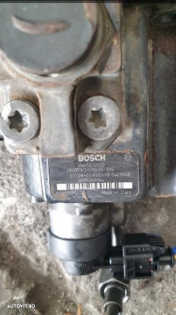 Pompa înaltă/injectie Opel Astra H 1.9 CDTI cod motor z19dth 04450183 - 2