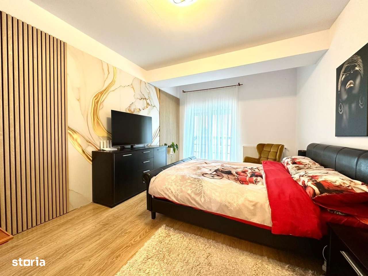 Un refugiu contemporan I Casă P+1 din complex intim I Dumbravița-3