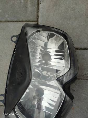 Lampa przód, reflektor Kawasaki Z750 - 7