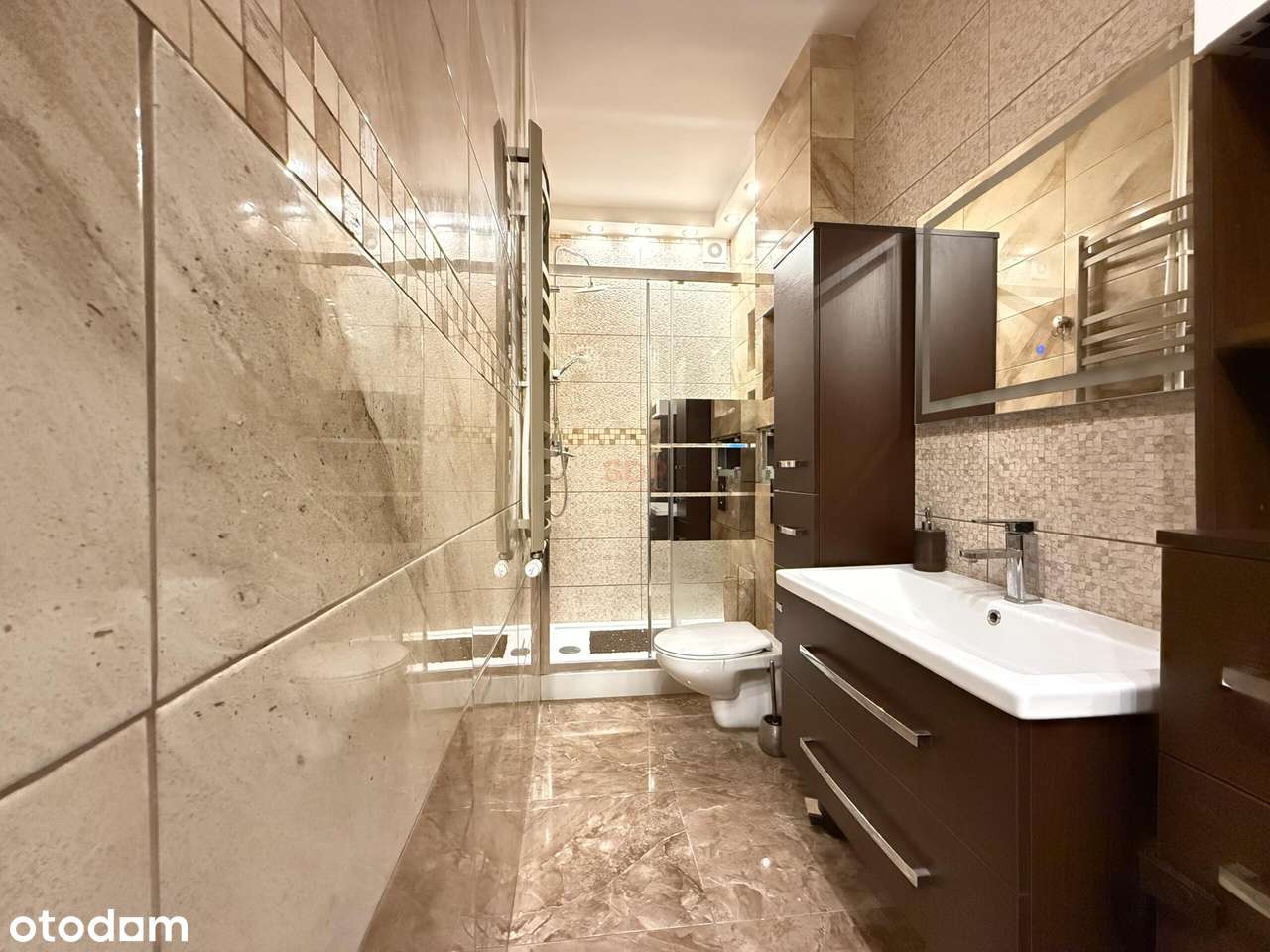 Mieszkanie 50 m² na Stokach + prywatna działka 165 m²-7