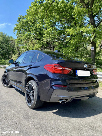 BMW X4 xDrive20d Aut. M Sport - 4