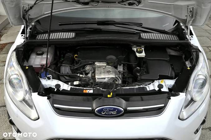 Ford Grand C-MAX 1.0 EcoBoost Start-Stopp-System Titanium - 27