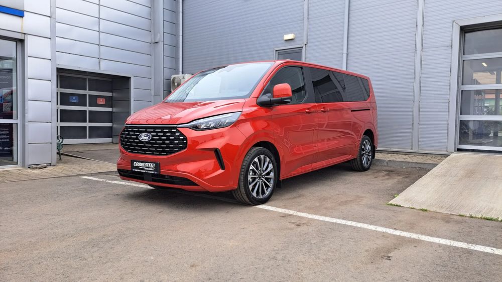 Ford Tourneo Custom L2H1 VA Autm. TitaniumX 2026