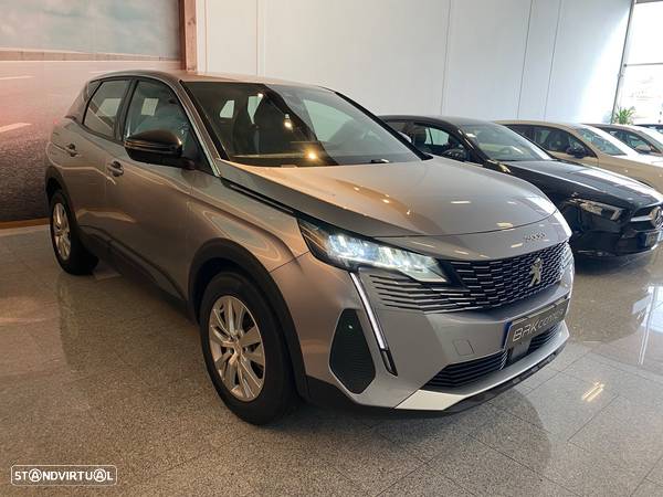 Peugeot 3008 1.2 PureTech Active Pack - 4