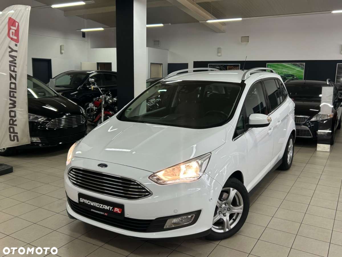 Ford Grand C-MAX 2.0 TDCi Start-Stopp-System Titanium - 1