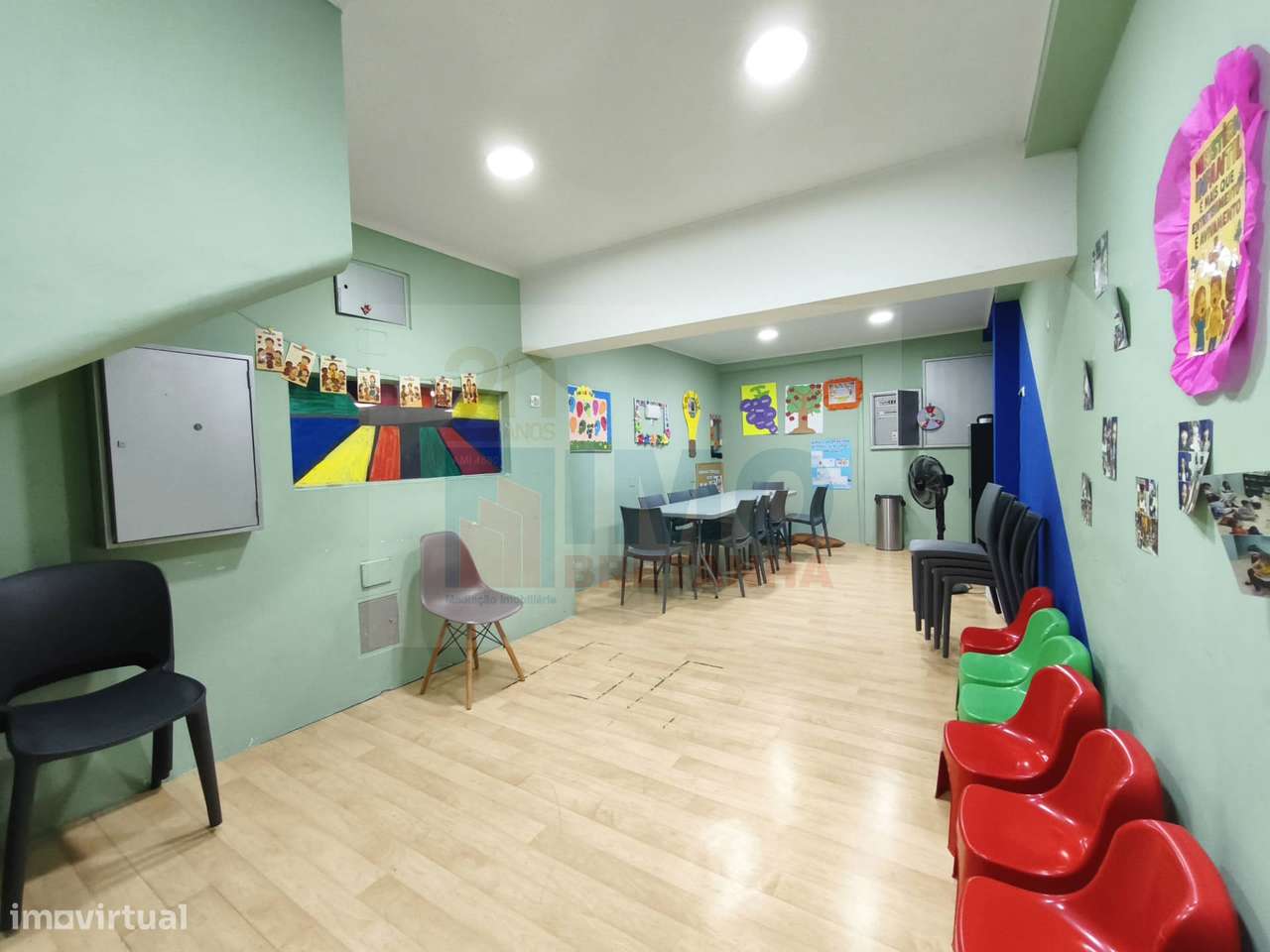 Antigo Cinema do Girasolum – Espaço com 370 m² na Solum, Coimbra-8