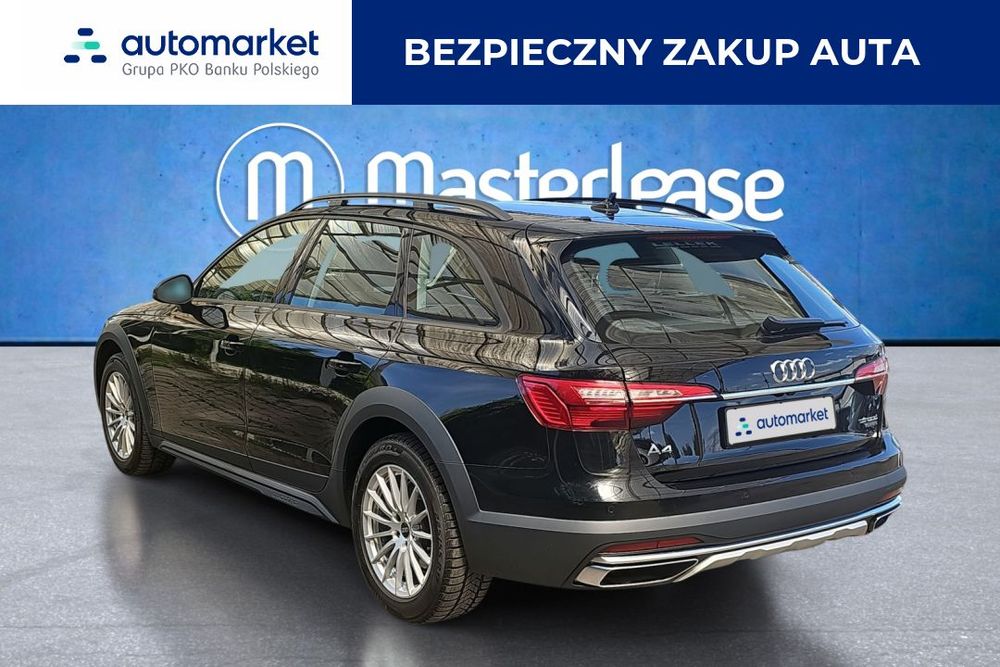 audi a4-allroad