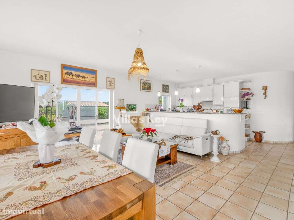 Moradia com 36.000m², casa térrea, garagem, furo e piscina em Bensa... - Grande imagem: 4/35