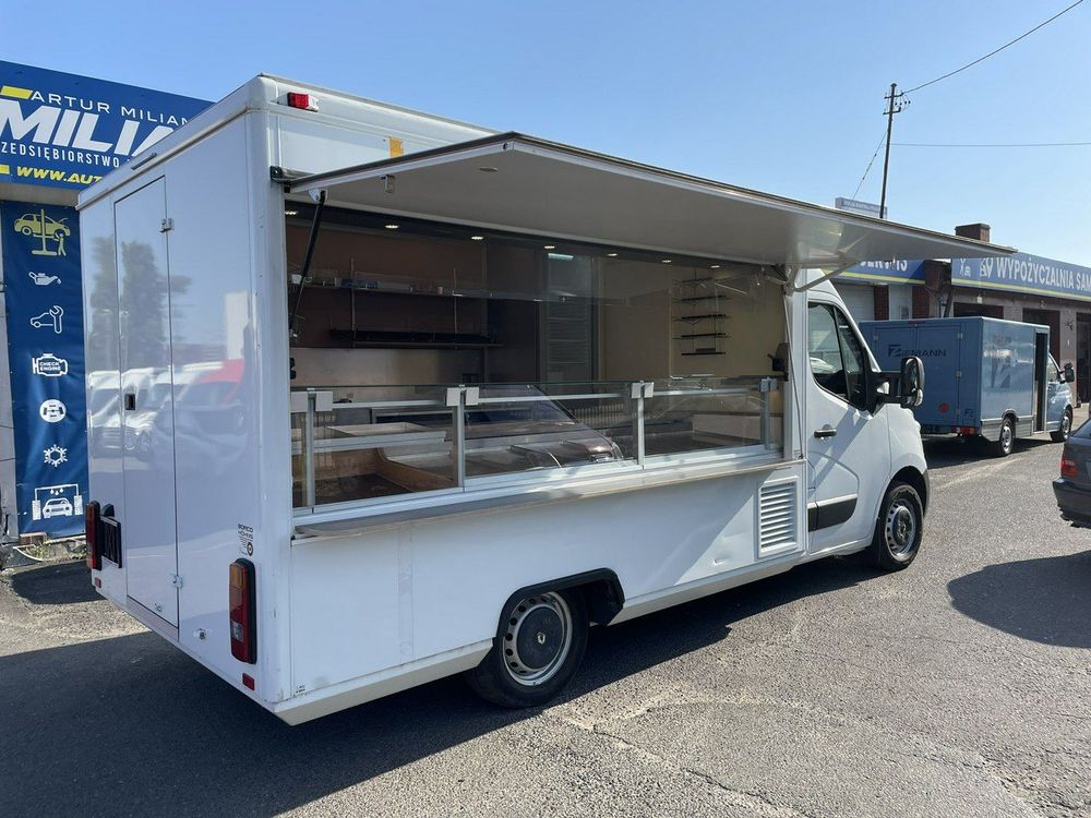 Renault Master 2017