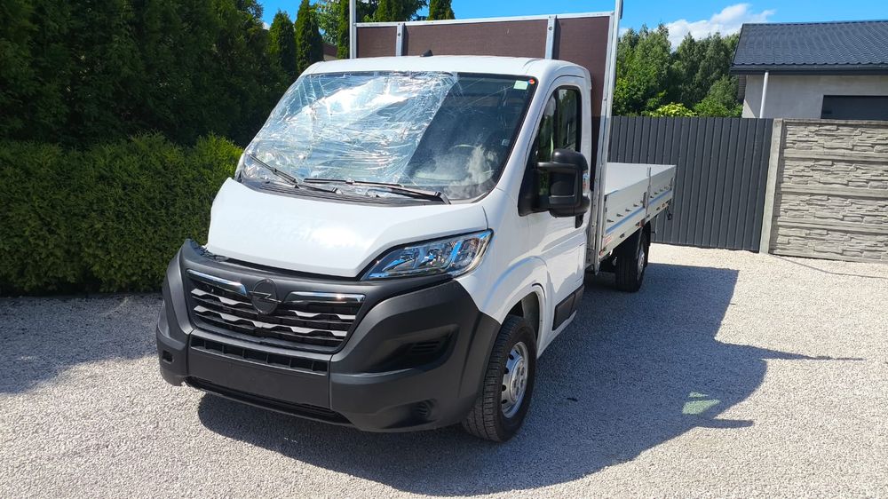 Opel Movano 2022