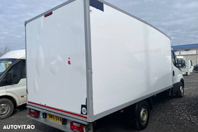 Motor F1AFL411A Iveco Daily 2.3 2014/2018 Euro 6 - 3
