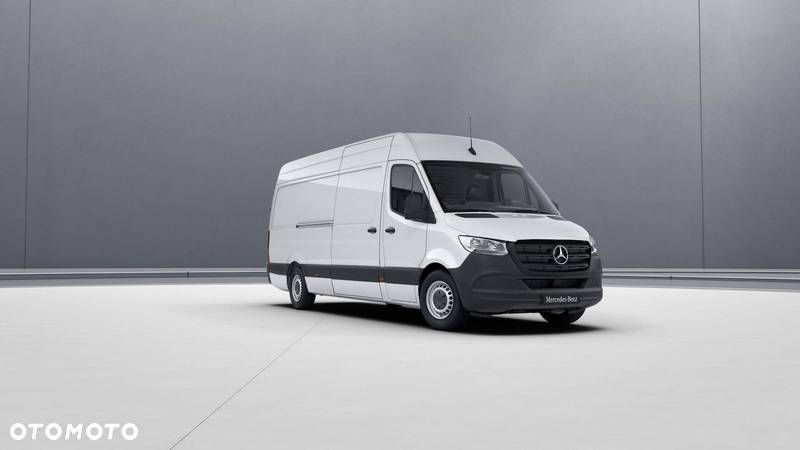 Mercedes-Benz Sprinter - 1