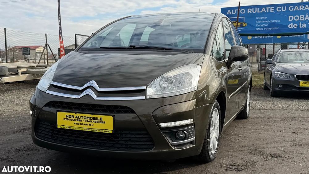 Citroën C4 II [2010 - 2018] e-HDi 110 EGS6 Business Class 2012