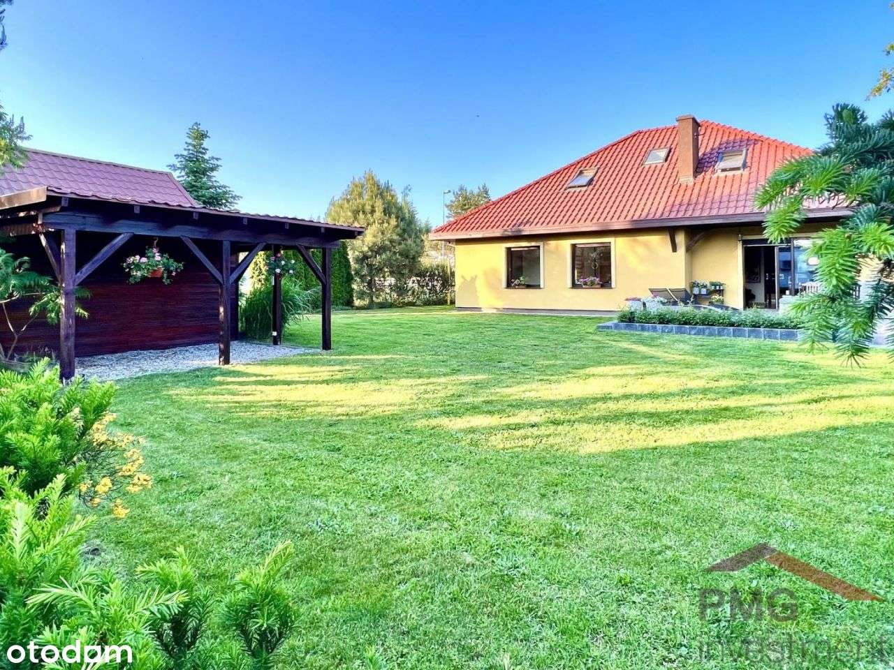 Wyposażony dom z ogrodem przy Parku Narodowym! - Pełny obrazek: 4/20