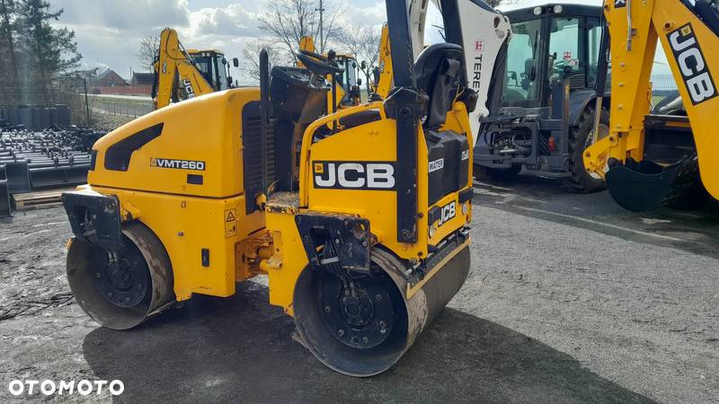 JCB VMT 260 - 6