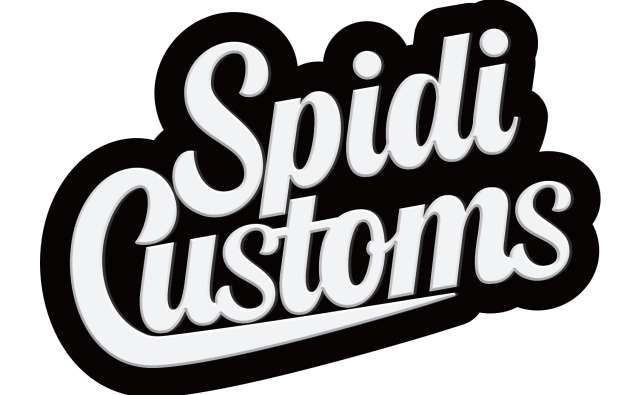 Spidi Customs logo