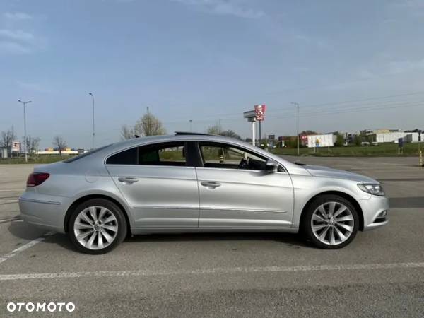 Volkswagen CC 2.0 TDI BlueMotion Technology DSG - 13