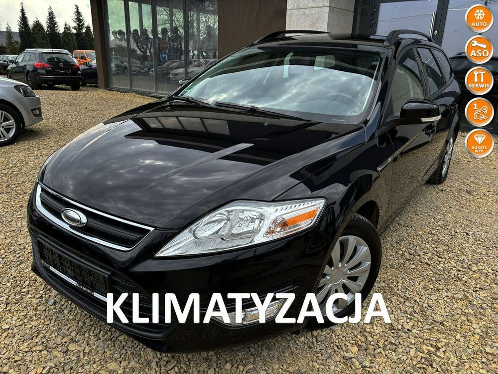 Ford Mondeo Mk4 1.6 Eco Boost Start-Stopp Business Edition 2011