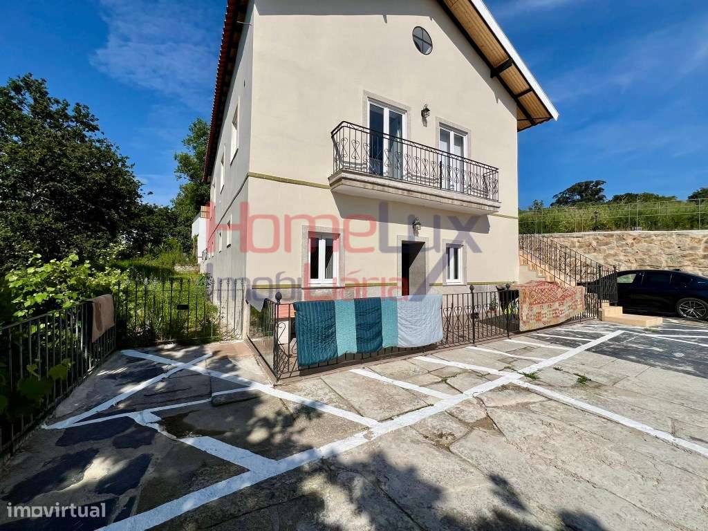 Andar moradia de Charme T2 junto ao Parque Oriental-24