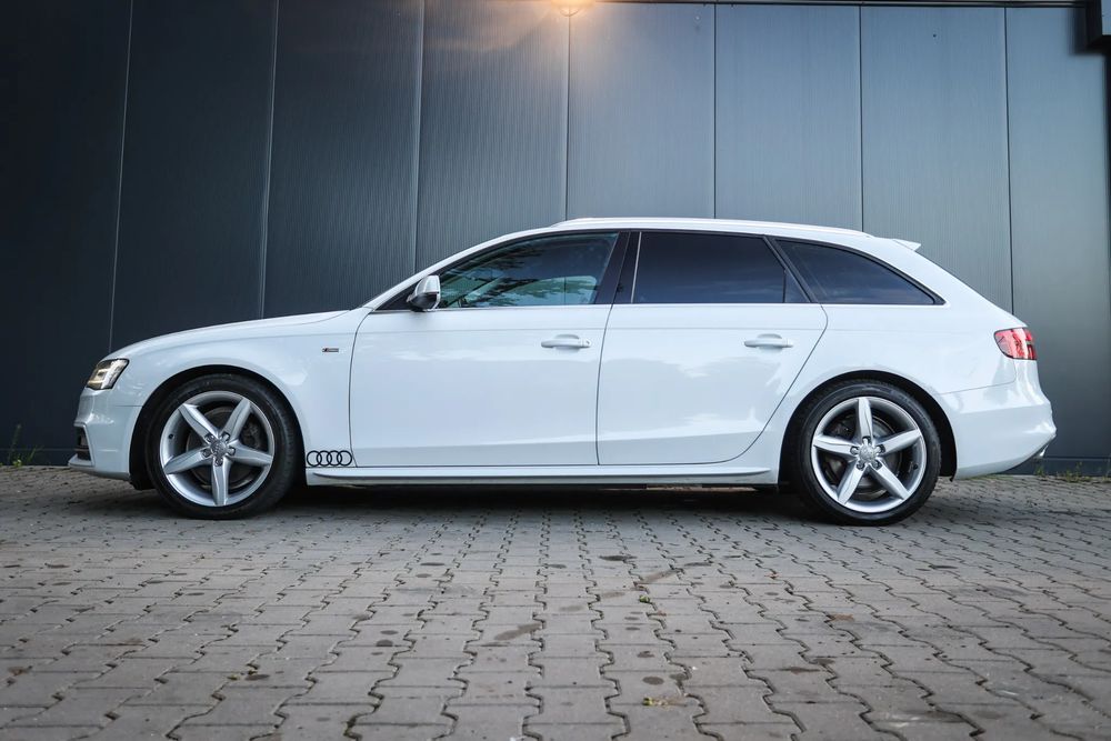 Audi A4 B8 (2007-2015) 2.0 TDI DPF quattro S tronic S line Sportpaket 2015