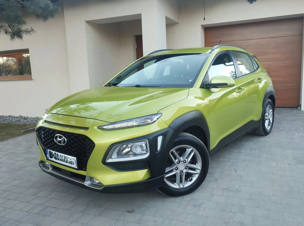 Hyundai Kona I 2018