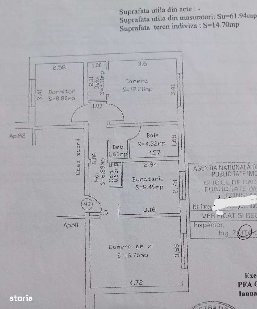 Comision 0%-Poarta 6 apartament mobilat-utilat-2