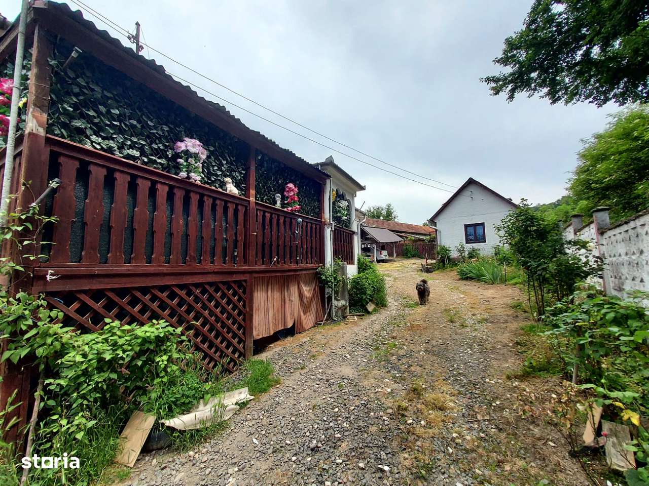 Casa renovată cu teren 7000mp la 19 km de Deva – Sat Nojag, Hunedoara - Imagine principală: 4/9