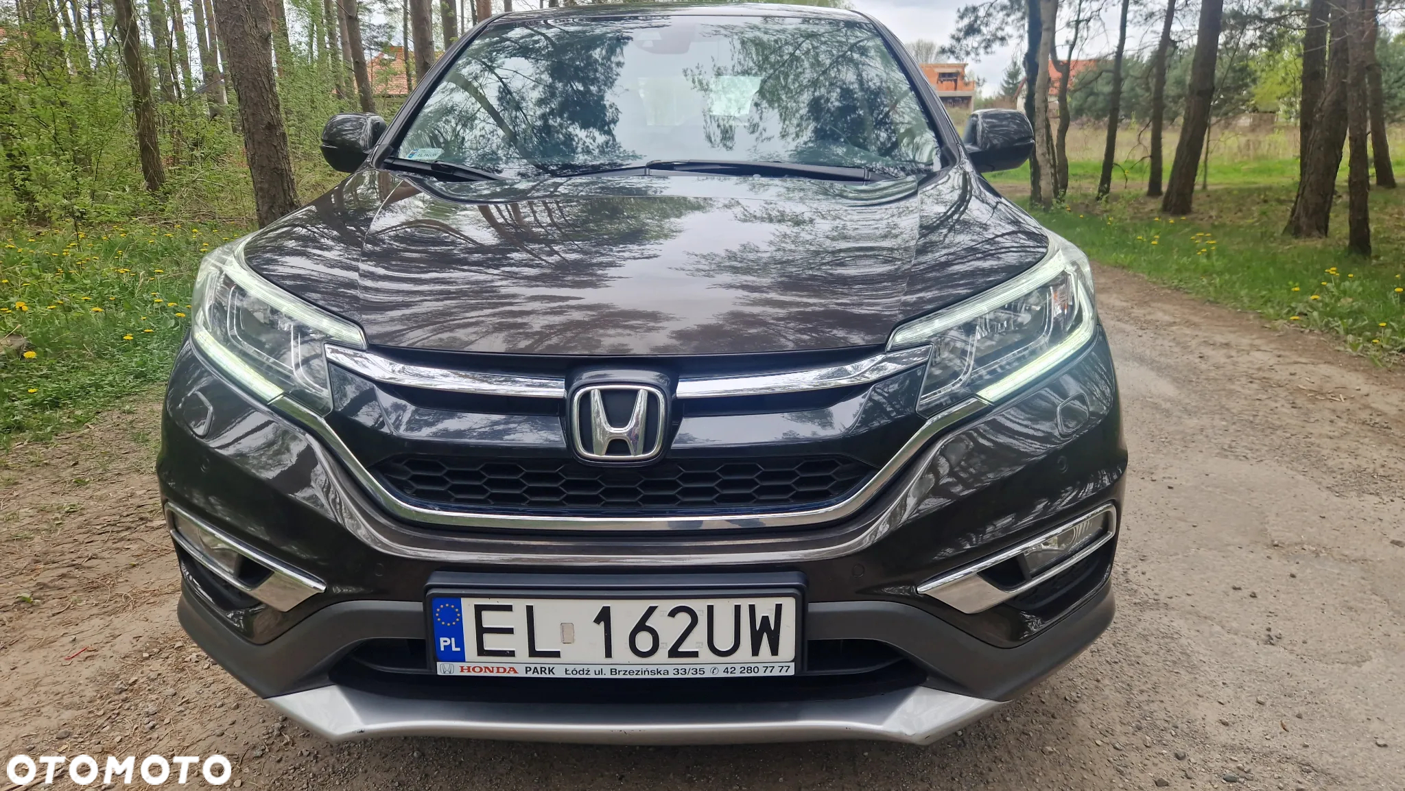 Honda CR-V 2.0 Executive (Honda Connect+) - 3