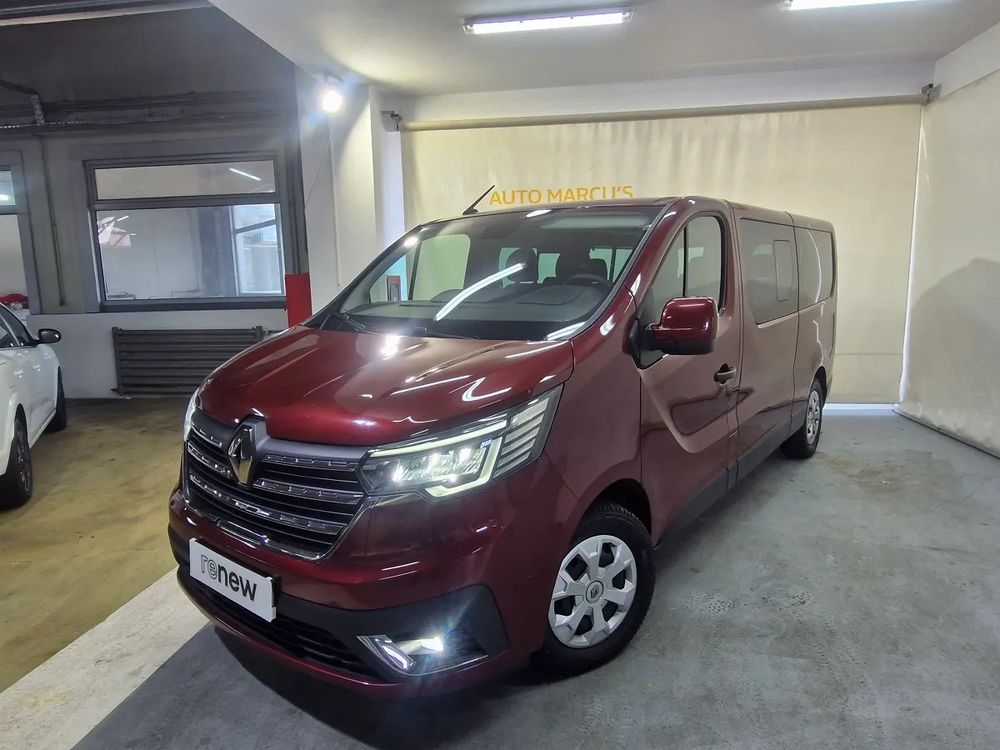 Renault Trafic 2.0 Blue dCi 150 EDC S&S L2 8+1 Zen 2023