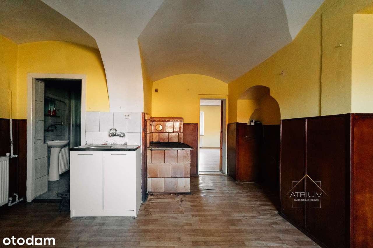 Duże mieszkanie Nowy Kościół | ogród - osobna działka na własność-9