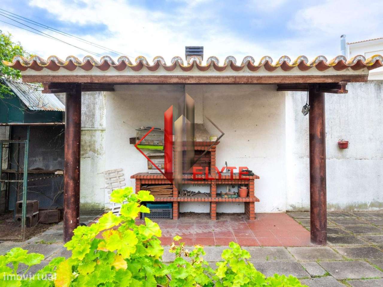 Moradia T7 no centro de Samora Correia-57