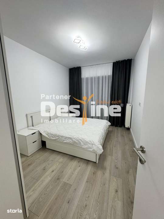 Silk District Iasi - Apartament 2 camere, parcare acoperita inclusa - Imagine principală: 2/5