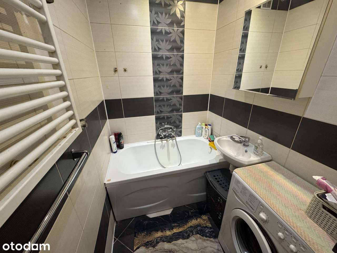 Przestronne mieszkanie z balkonem w USTCE ! Blisko morza ! - Pełny obrazek: 4/7