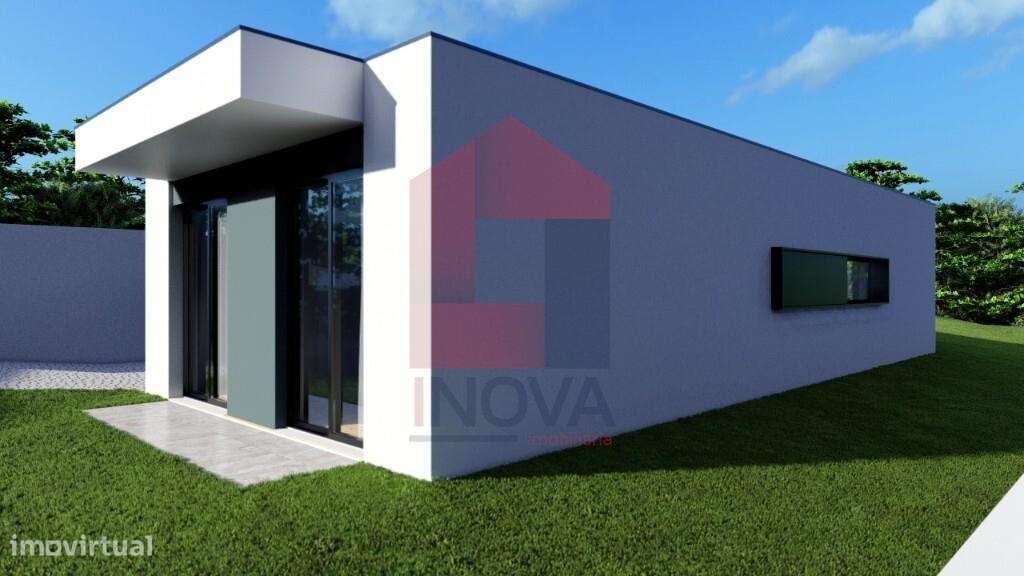 Terreno com projeto aprovado, São Vicente do Bico-6