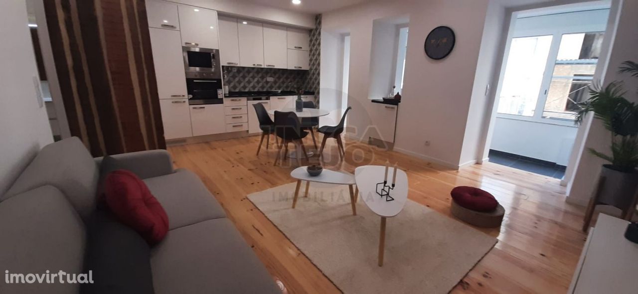 Apartamento T2 no Centro de Campo de Ourique