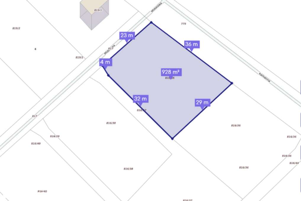 Działka Budowlana w Sercu Gór Stołowych-1