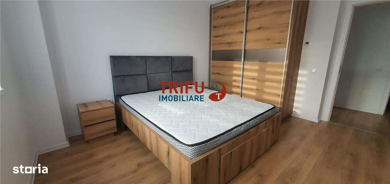 Apartament 2 camere de vanzare Alba Iulia- Mobilat Modern - Imagine principală: 4/7