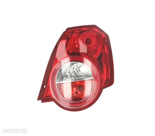 FAROLIN DIR DAEWOO PARA CHEVROLET AVEO 3/5P 09-11 - 1