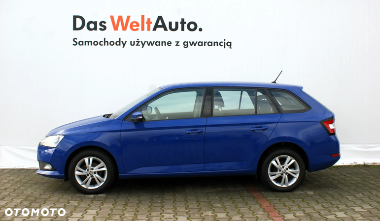 Skoda Fabia 1.0 TSI Ambition - 3